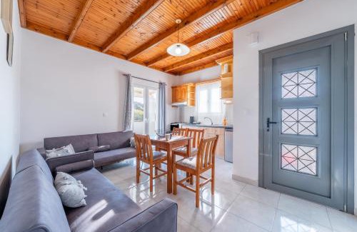 Peroulades Apartamento | Natura Apt 2 Logas