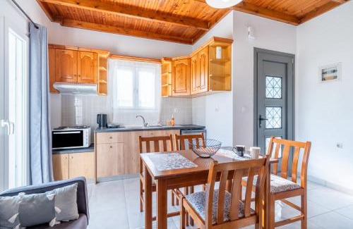 Peroulades Apartamento | Natura Apt 2 Logas