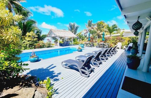 Takitumu District Casa | Natura Beach Pool Villa 1