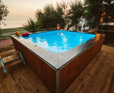 Vlassada Hotel | Natura Club Hotel & Spa - Adults Guests