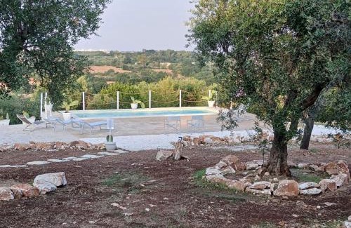 Ostuni Villa | Natura e relax La campagna di Nonna Maria