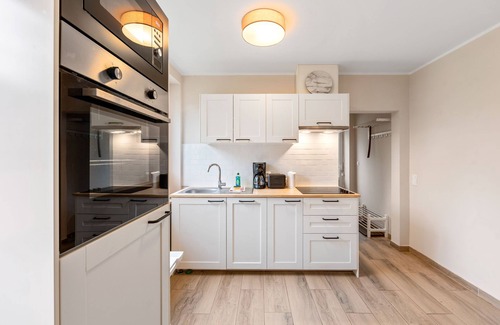 Althuttendorf Apartamento | Natura Ferienpark Grimnitzsee - Apartment