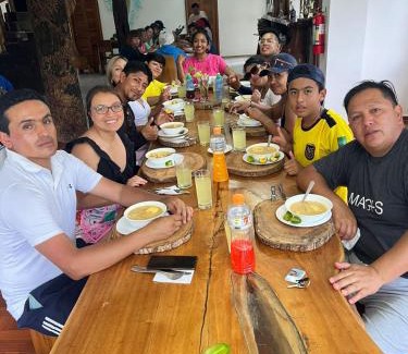 Puerto Ayora Hotel | Natura Gardens Galápagos