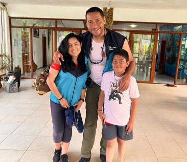 Puerto Ayora Hotel | Natura Gardens Galápagos