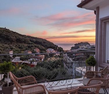 Parga Hotel | Natura Luxury Suites Parga
