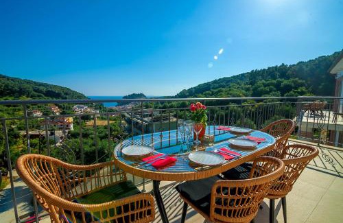 Parga Hotel | Natura Luxury Suites Parga