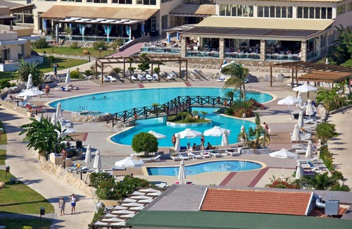 Psalidi Complejo | Natura Park Village Hotel & Spa