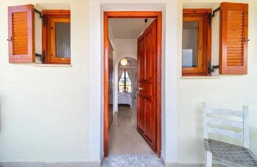 Almiros Beach Apartamento | natura studios superior almyros