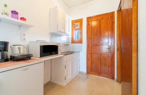 Almiros Beach Apartamento | natura studios superior almyros