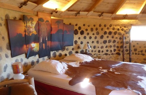 Bargeme Cabina | Caso africano natural