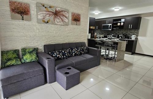 Santa Ana Apartamento | Natural Aparment Santa Ana,Condominio San Nicolas de Bari Etapa l
