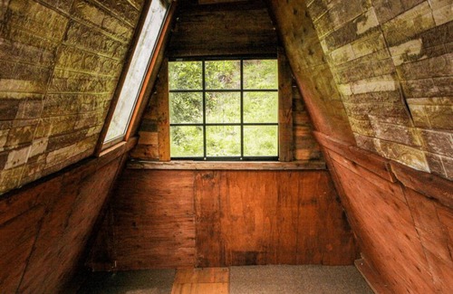 Baños de Agua Santa Cabina | Natural Garden Glamping