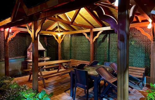 Sapanca Villa | Natural Garden Kırkpınar