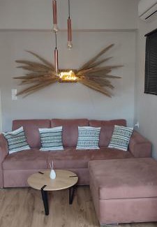 Agios Vasileios Apartamento | Natural Green Apartment
