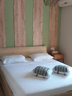 Agios Vasileios Apartamento | Natural Green Apartment