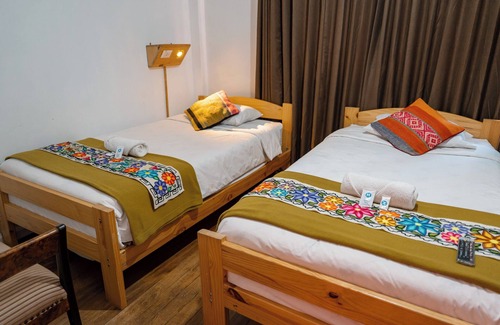 Centro histórico de Cusco Hotel | Natural hostal Cusco