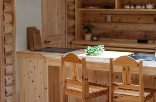 Ishikawa Prefecture Casa | Natural HotSpring with Loghouse / Hakusan Ishikawa