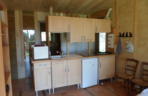 Pouzauges Casa | casa natural en un sitio inusual
