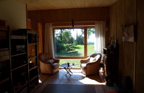 Pouzauges Casa | casa natural en un sitio inusual