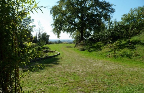 Pouzauges Casa | casa natural en un sitio inusual