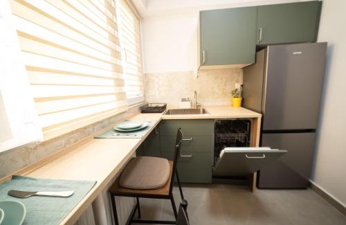 Sector 5 Apartamento | Natural Luxery Studio Central Adress Residence