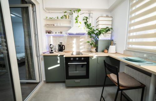 Sector 5 Apartamento | Natural Luxery Studio Central Adress Residence