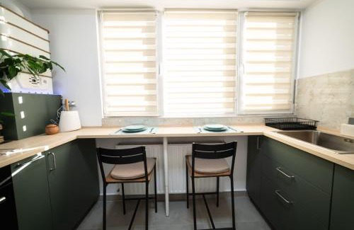 Sector 5 Apartamento | Natural Luxery Studio Central Adress Residence