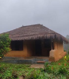 Kanthalloor Chalet De Esquí | Natural mudhouse