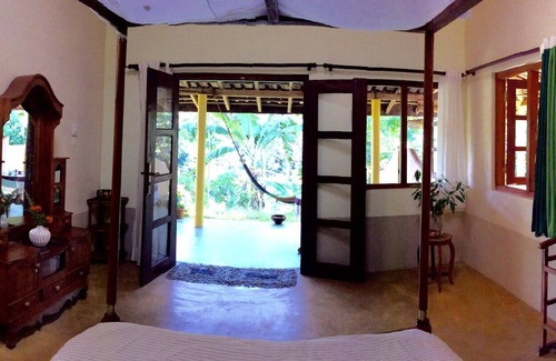 Deniyaya Cabina | Natural Mystic Sanctuary - Whole Place - Eco Lodge y Reserva de Vida Silvestre