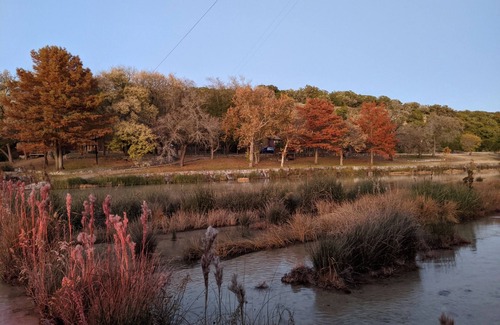 Hunt Cabina | Natural Springs Lodge