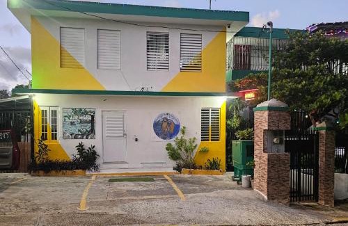 Santurce Casa | Natural Village #1,2,3 & 5