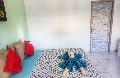 Mushroom Bay Casa | Naturale Guest House
