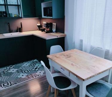 Tolmin Apartamento | Naturalina