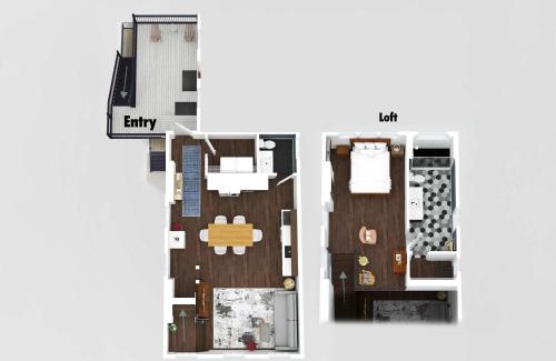 Licking Riverside Apartamento | Naturally Opulent - for Luxury-Seeking Travelers
