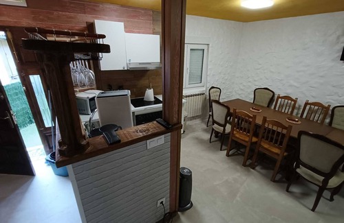 Puente Nuevo Casa | Naturastur vacation home