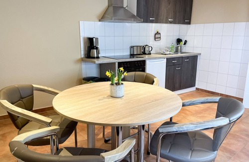 Duvendiek Apartamento | Naturcamp Duvendiek vacation apartment