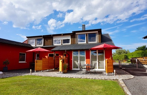 Duvendiek Apartamento | Naturcamp Duvendiek vacation apartment