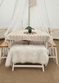 Carpin Otro | Naturcamping #Tipi #Zelt #Jurte #Glamping in der Seenplatte MST Mecklenburgische Seenplatte #Mecklenburg-Vorpommern