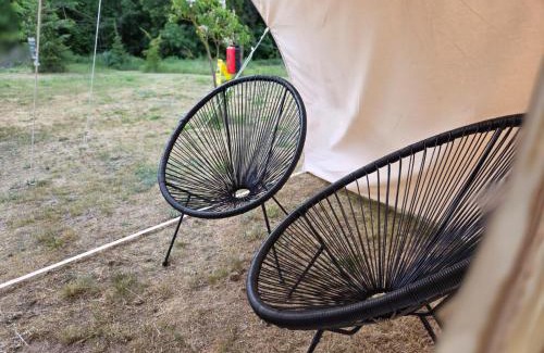 Carpin Otro | Naturcamping #Tipi #Zelt #Jurte #Glamping in der Seenplatte MST Mecklenburgische Seenplatte #Mecklenburg-Vorpommern
