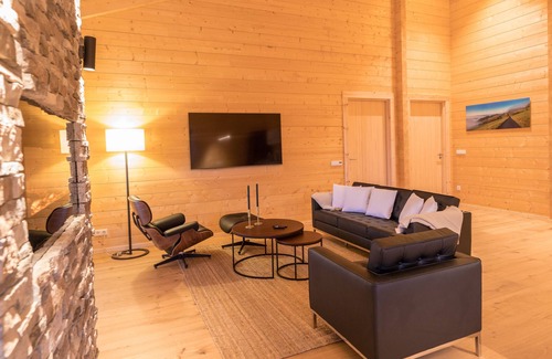 Steinborn Chalet De Esquí | Nature and luxury in the Volcanic Eifel for the whole family (including pets)