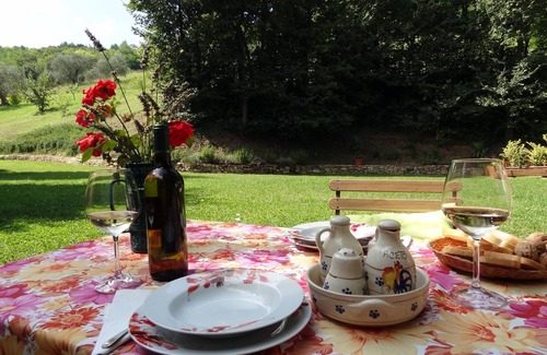 Pesaro Apartamento | Apartamento de la granja, zona costera: Ca 'Princivalle apt. gelsomino