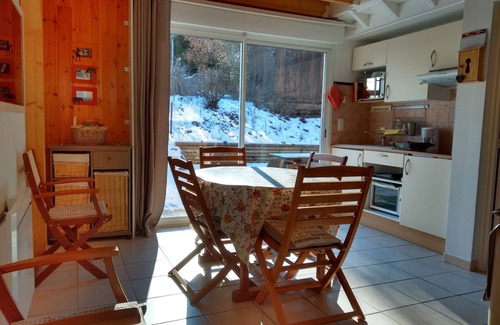 Ancelle Chalet De Esquí | Naturaleza y sol todo confort!