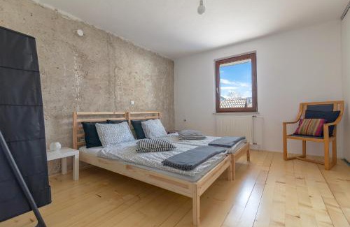 Bohinjska Bistrica Apartamento | Nature apartment Kersnik