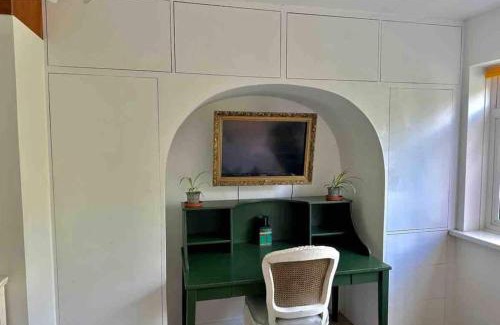 Seisdon Chalet De Esquí | Nature as a home for inspiration