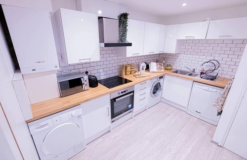 Great Houghton Apartamento | Nature at Forest Home