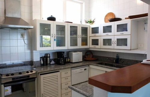 Alto da Boa Vista Apartamento | Naturaleza en tu puerta!