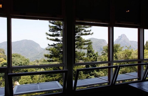 Alto da Boa Vista Apartamento | Naturaleza en tu puerta!