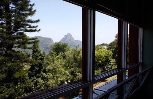 Alto da Boa Vista Apartamento | Naturaleza en tu puerta!