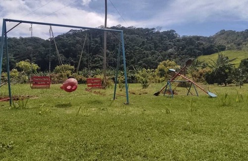 Bom Jardim Cabaña | Nature awaits you.