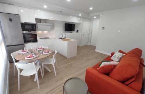 Isla de Arosa Apartamento | Nature Beach and relax in illa de Arousa